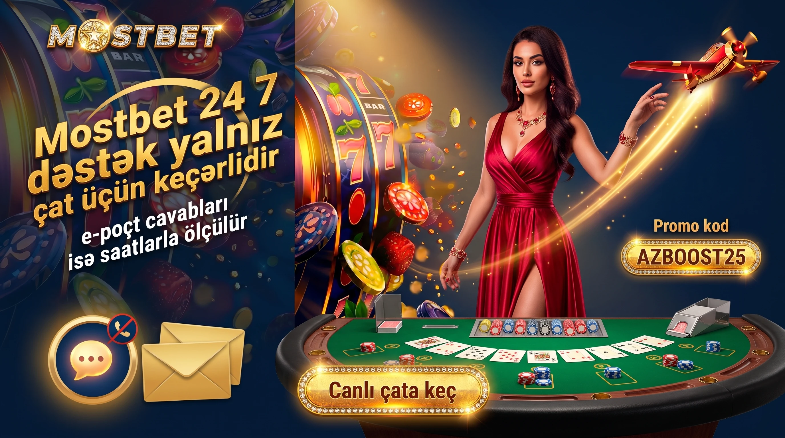 Mostbet dəstək xidmətinə necə yazmaq bələdçisi