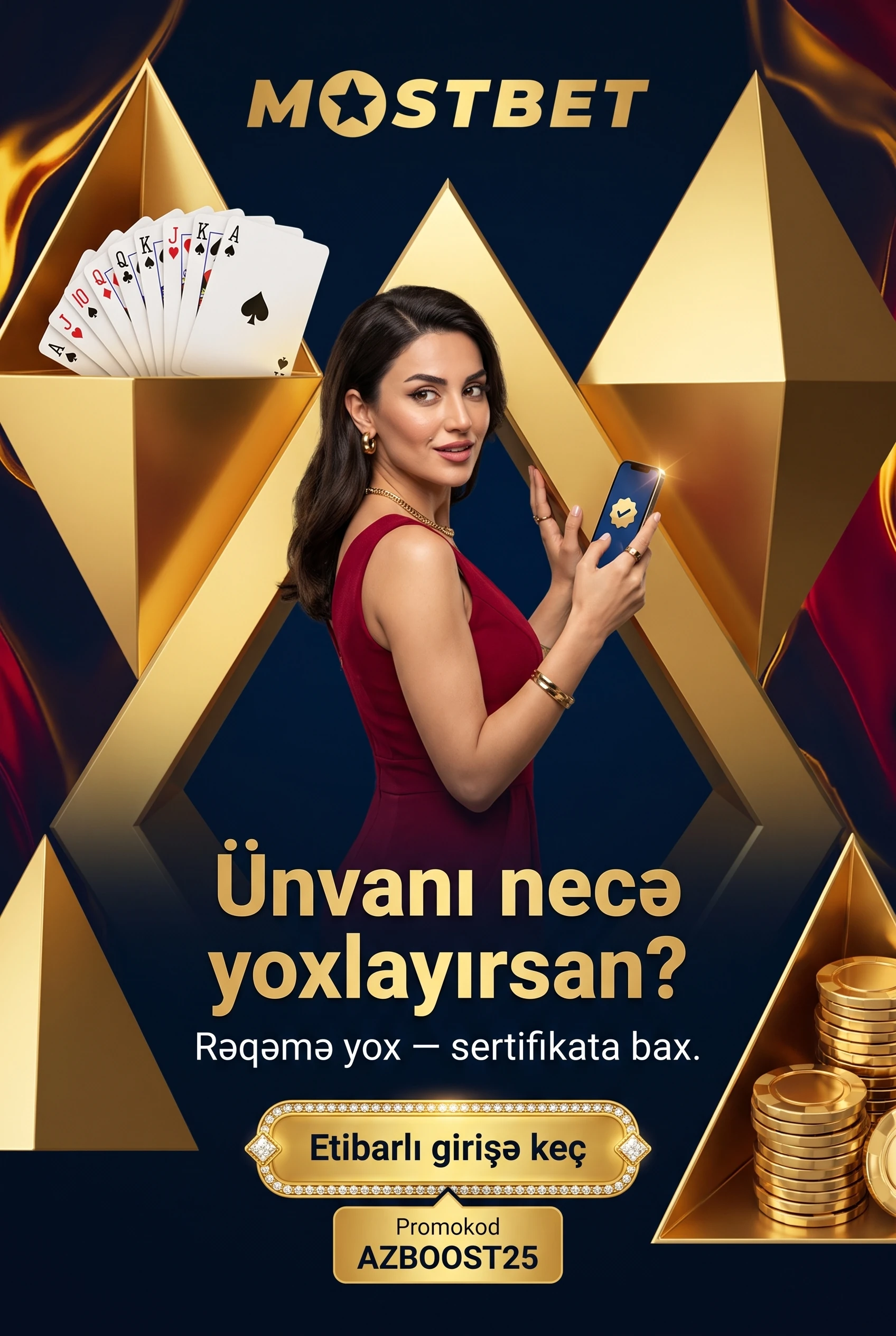 Ünvanı yoxlamaq: adında rəqəm olan Mostbet saytları