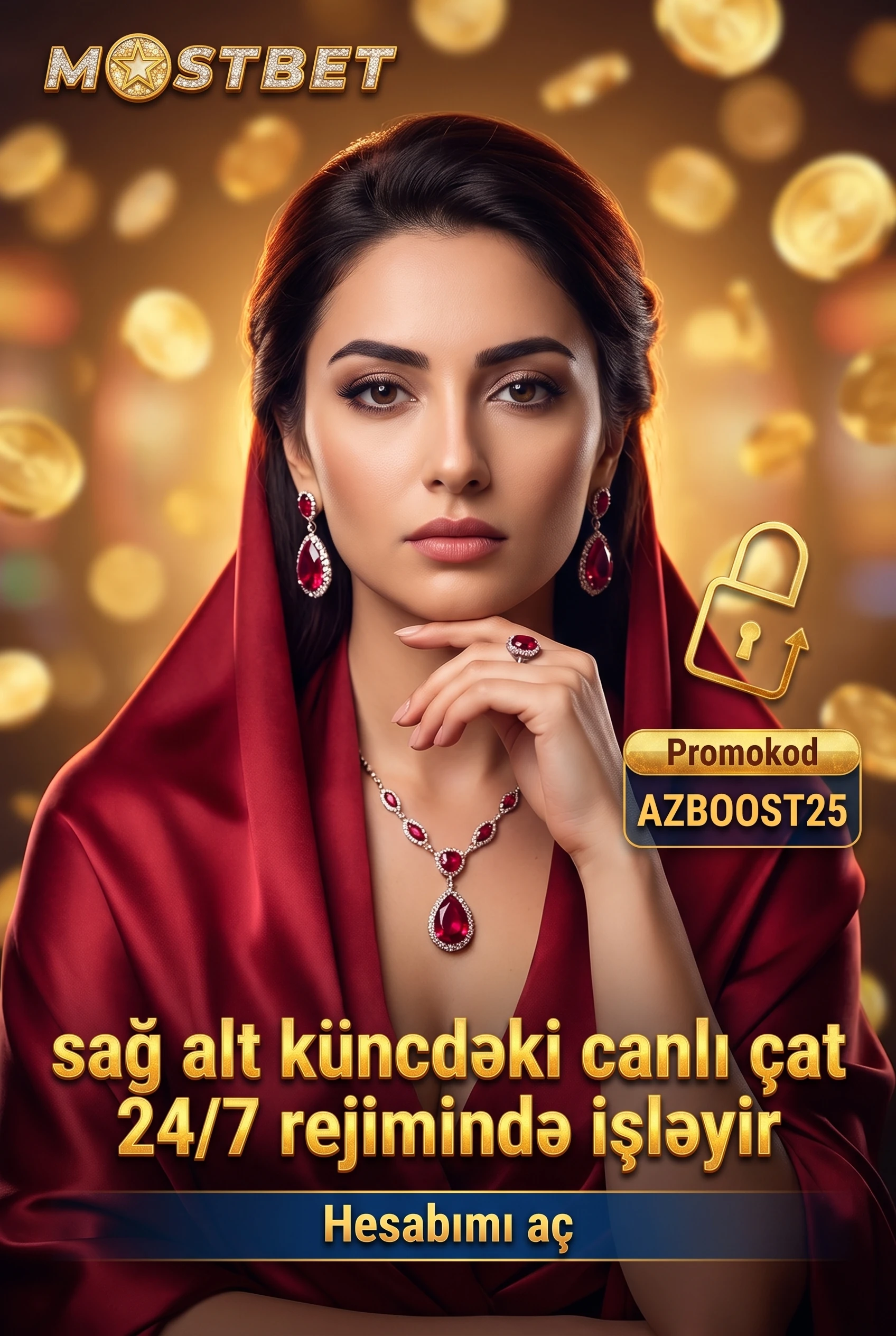 Qeydiyyat bitəndən sonra profilə necə girmək