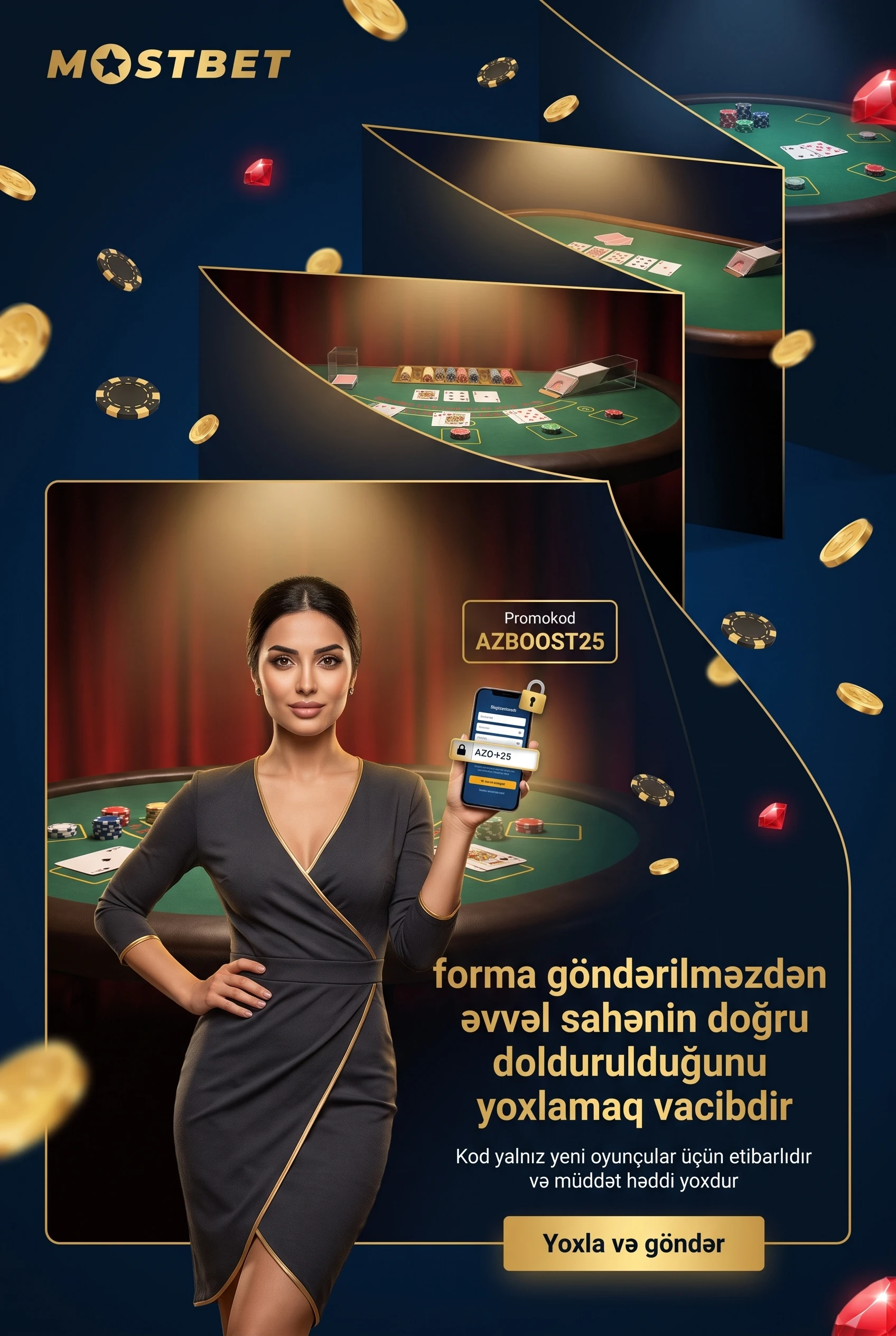 Kodu formanı təsdiqləməzdən əvvəl yoxlamaq niyə vacibdir