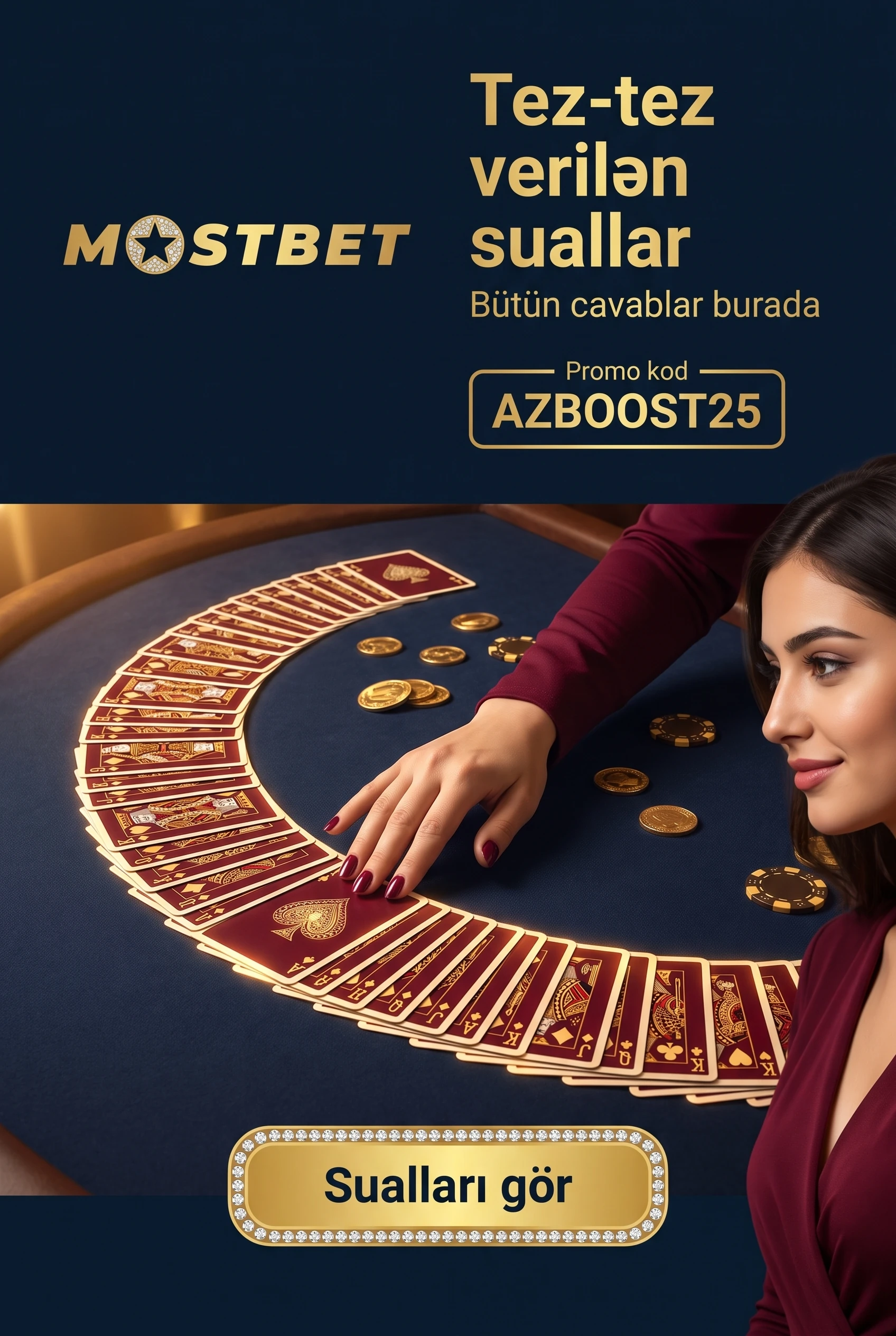 Oyunçuların sualları
