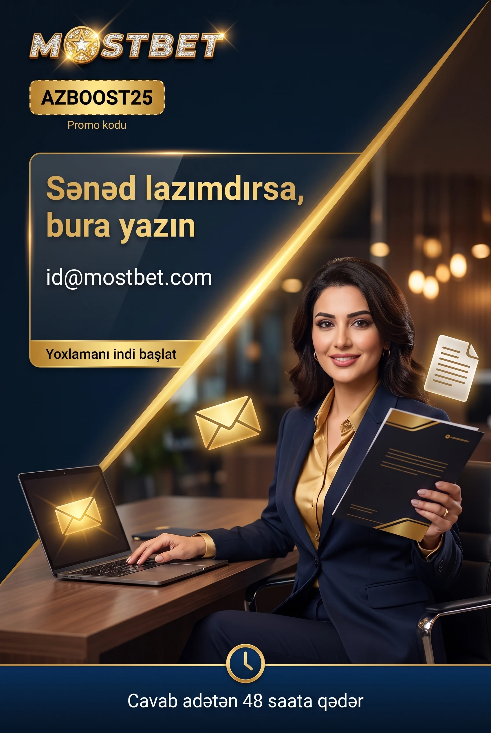 Verifikasiyaya necə hazırlaşmaq və kimə yazmaq