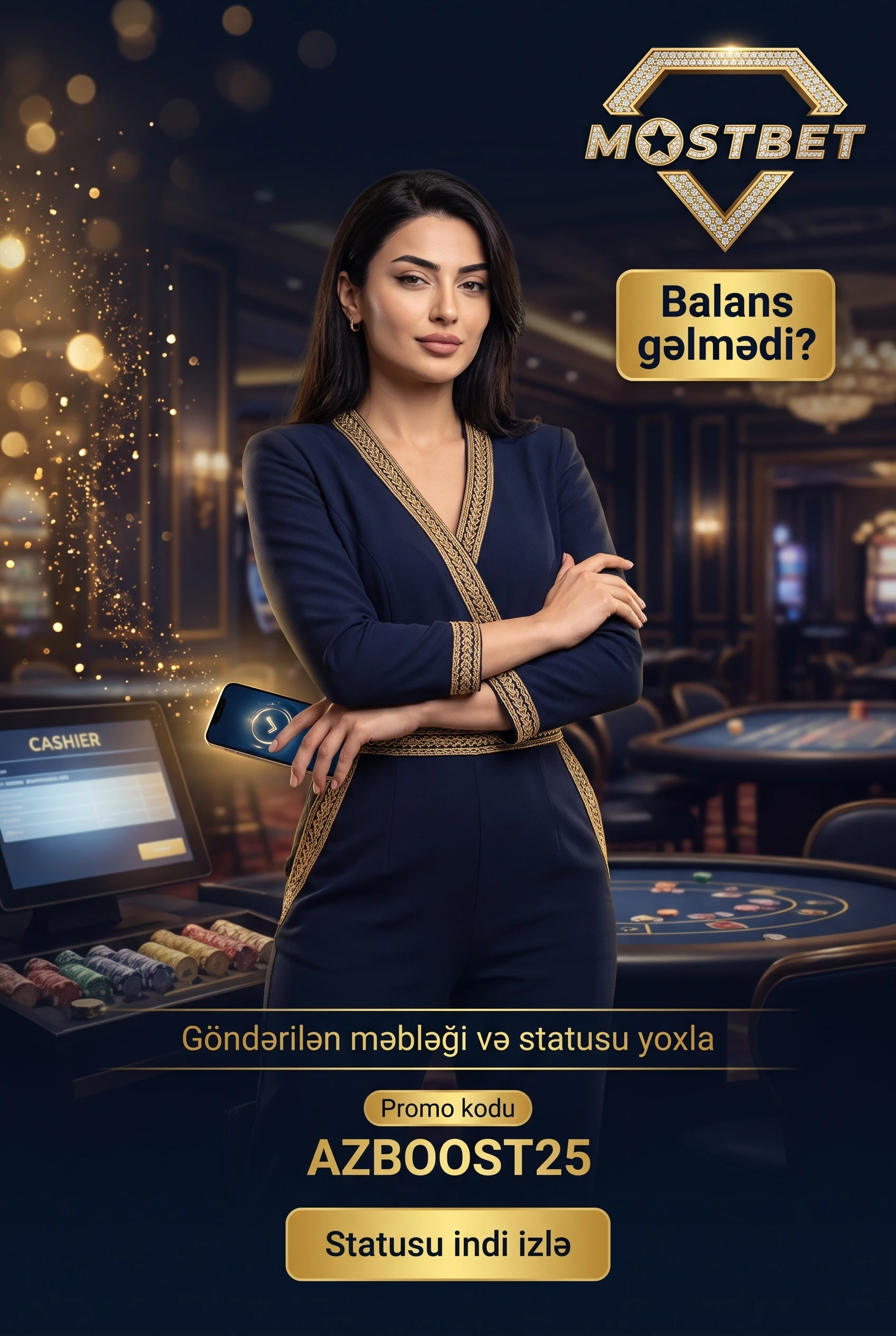 Balans artmayıbsa